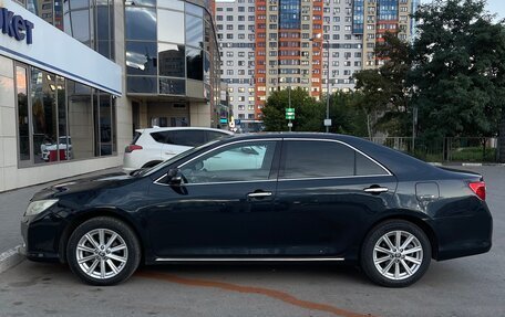 Toyota Camry, 2012 год, 1 295 000 рублей, 4 фотография
