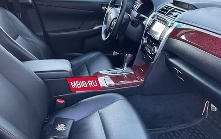 Toyota Camry, 2012 год, 1 295 000 рублей, 7 фотография