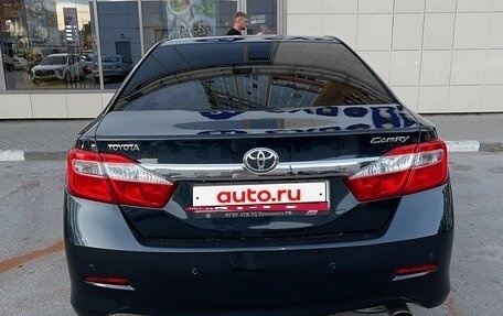 Toyota Camry, 2012 год, 1 295 000 рублей, 2 фотография