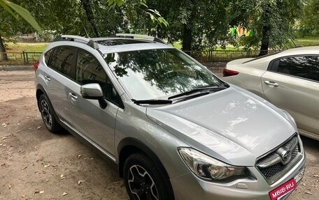Subaru XV I рестайлинг, 2012 год, 1 390 000 рублей, 4 фотография