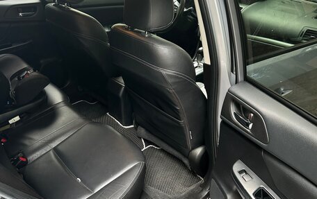 Subaru XV I рестайлинг, 2012 год, 1 390 000 рублей, 9 фотография