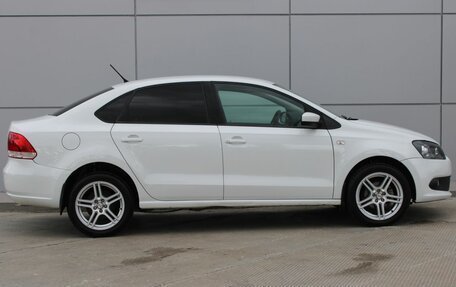 Volkswagen Polo VI (EU Market), 2014 год, 739 000 рублей, 5 фотография