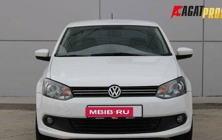 Volkswagen Polo VI (EU Market), 2014 год, 739 000 рублей, 2 фотография