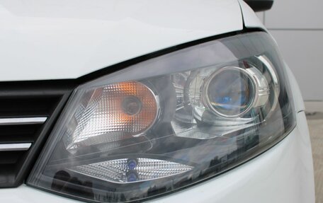 Volkswagen Polo VI (EU Market), 2014 год, 739 000 рублей, 12 фотография