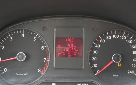Volkswagen Polo VI (EU Market), 2014 год, 739 000 рублей, 16 фотография