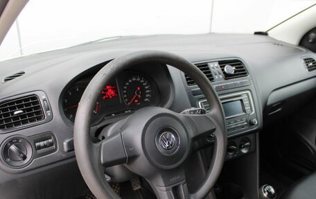 Volkswagen Polo VI (EU Market), 2014 год, 739 000 рублей, 20 фотография
