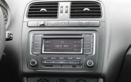 Volkswagen Polo VI (EU Market), 2014 год, 739 000 рублей, 19 фотография
