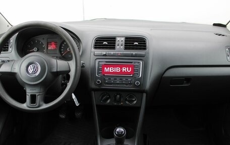 Volkswagen Polo VI (EU Market), 2014 год, 739 000 рублей, 18 фотография