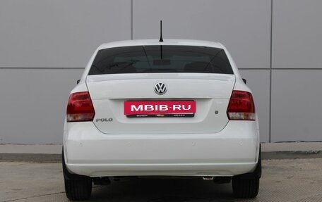 Volkswagen Polo VI (EU Market), 2014 год, 739 000 рублей, 8 фотография