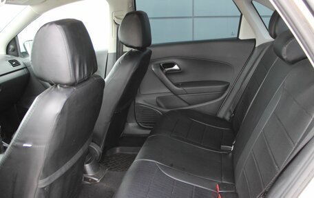 Volkswagen Polo VI (EU Market), 2014 год, 739 000 рублей, 21 фотография