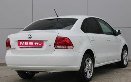 Volkswagen Polo VI (EU Market), 2014 год, 739 000 рублей, 6 фотография
