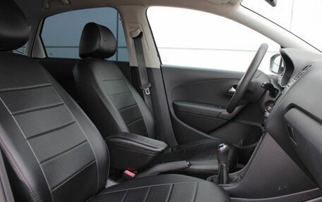 Volkswagen Polo VI (EU Market), 2014 год, 739 000 рублей, 22 фотография