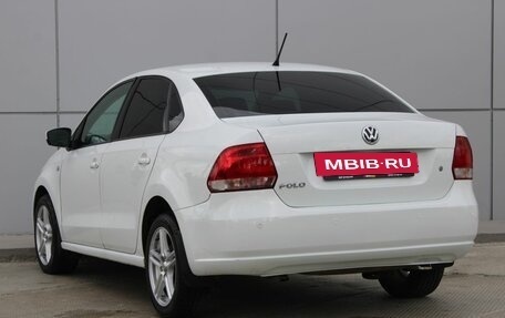 Volkswagen Polo VI (EU Market), 2014 год, 739 000 рублей, 9 фотография