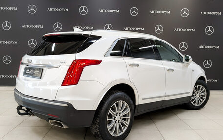 Cadillac XT5 I рестайлинг, 2016 год, 2 645 000 рублей, 5 фотография