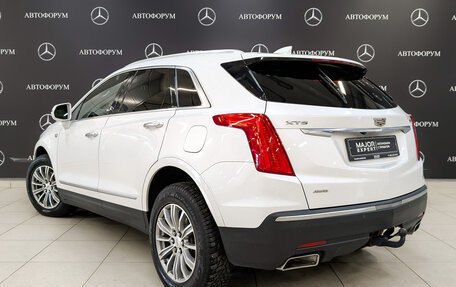Cadillac XT5 I рестайлинг, 2016 год, 2 645 000 рублей, 7 фотография