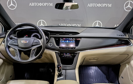 Cadillac XT5 I рестайлинг, 2016 год, 2 645 000 рублей, 14 фотография