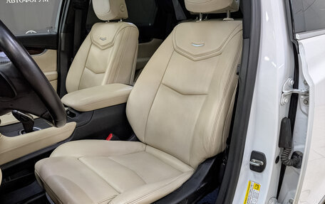Cadillac XT5 I рестайлинг, 2016 год, 2 645 000 рублей, 20 фотография