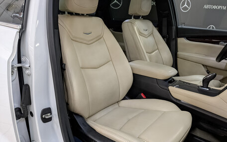 Cadillac XT5 I рестайлинг, 2016 год, 2 645 000 рублей, 24 фотография