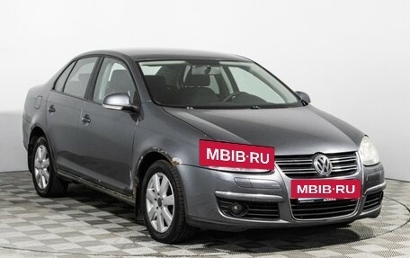 Volkswagen Jetta VI, 2009 год, 497 989 рублей, 3 фотография