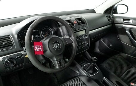 Volkswagen Jetta VI, 2009 год, 497 989 рублей, 11 фотография