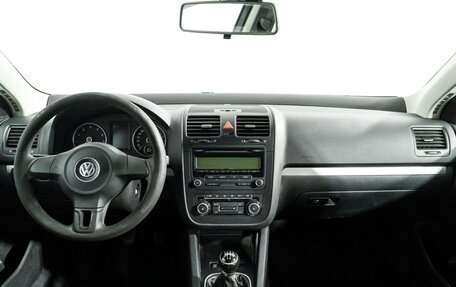 Volkswagen Jetta VI, 2009 год, 497 989 рублей, 13 фотография