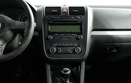 Volkswagen Jetta VI, 2009 год, 497 989 рублей, 14 фотография