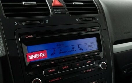 Volkswagen Jetta VI, 2009 год, 497 989 рублей, 15 фотография
