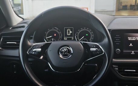 Skoda Rapid II, 2020 год, 1 689 000 рублей, 13 фотография