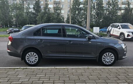 Skoda Rapid II, 2020 год, 1 689 000 рублей, 5 фотография
