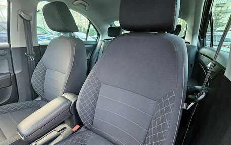 Skoda Rapid II, 2020 год, 1 689 000 рублей, 11 фотография
