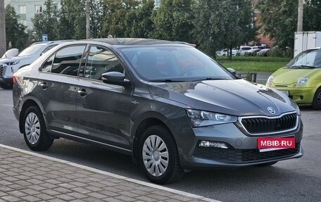 Skoda Rapid II, 2020 год, 1 689 000 рублей, 6 фотография
