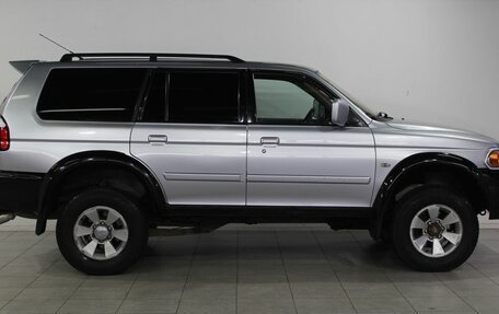 Mitsubishi Pajero Sport II рестайлинг, 2007 год, 849 000 рублей, 4 фотография