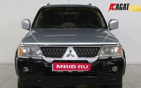 Mitsubishi Pajero Sport II рестайлинг, 2007 год, 849 000 рублей, 2 фотография