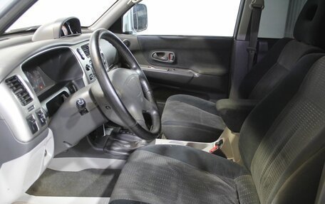 Mitsubishi Pajero Sport II рестайлинг, 2007 год, 849 000 рублей, 16 фотография