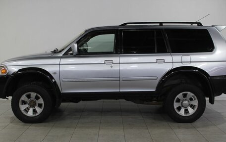 Mitsubishi Pajero Sport II рестайлинг, 2007 год, 849 000 рублей, 8 фотография