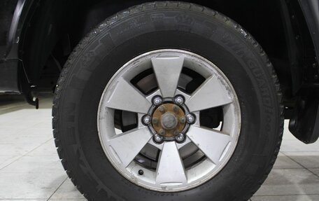 Mitsubishi Pajero Sport II рестайлинг, 2007 год, 849 000 рублей, 10 фотография