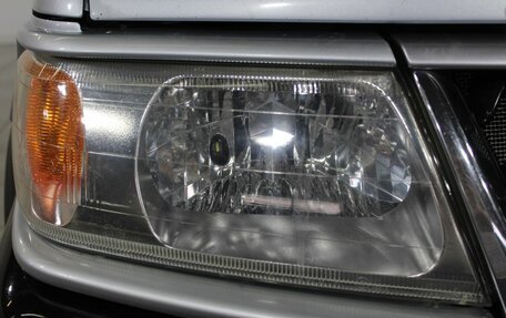 Mitsubishi Pajero Sport II рестайлинг, 2007 год, 849 000 рублей, 9 фотография