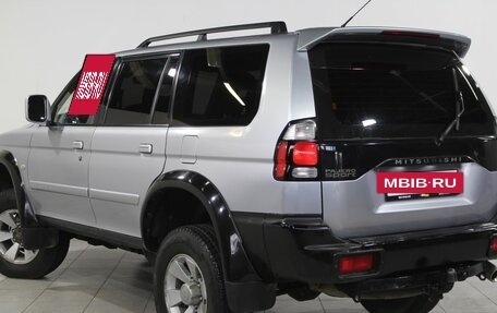 Mitsubishi Pajero Sport II рестайлинг, 2007 год, 849 000 рублей, 7 фотография