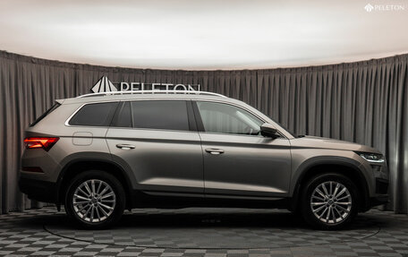 Skoda Kodiaq I, 2022 год, 3 630 000 рублей, 7 фотография