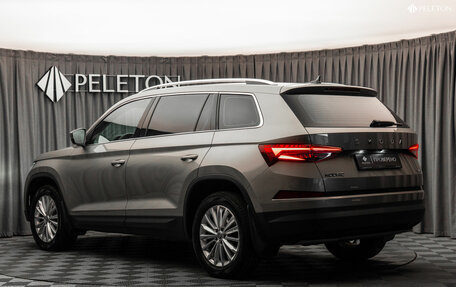 Skoda Kodiaq I, 2022 год, 3 630 000 рублей, 4 фотография