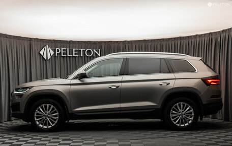 Skoda Kodiaq I, 2022 год, 3 630 000 рублей, 8 фотография