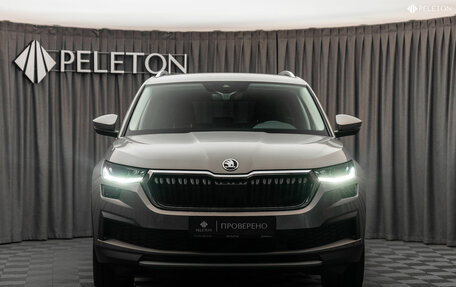 Skoda Kodiaq I, 2022 год, 3 630 000 рублей, 3 фотография