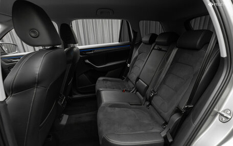 Skoda Kodiaq I, 2022 год, 3 630 000 рублей, 14 фотография