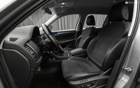 Skoda Kodiaq I, 2022 год, 3 630 000 рублей, 11 фотография