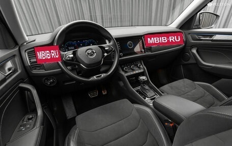 Skoda Kodiaq I, 2022 год, 3 630 000 рублей, 9 фотография