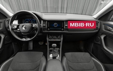 Skoda Kodiaq I, 2022 год, 3 630 000 рублей, 10 фотография
