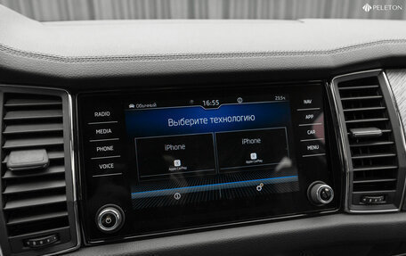 Skoda Kodiaq I, 2022 год, 3 630 000 рублей, 18 фотография