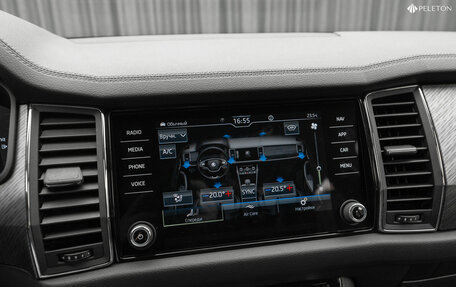 Skoda Kodiaq I, 2022 год, 3 630 000 рублей, 21 фотография