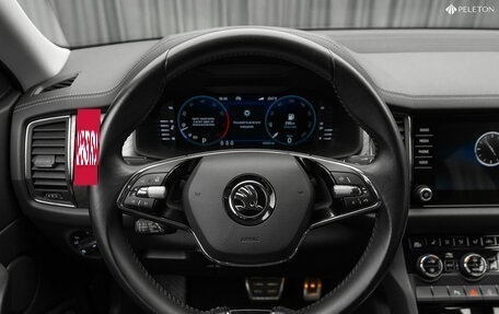 Skoda Kodiaq I, 2022 год, 3 630 000 рублей, 12 фотография