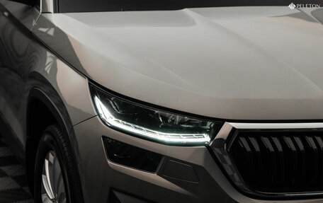 Skoda Kodiaq I, 2022 год, 3 630 000 рублей, 29 фотография